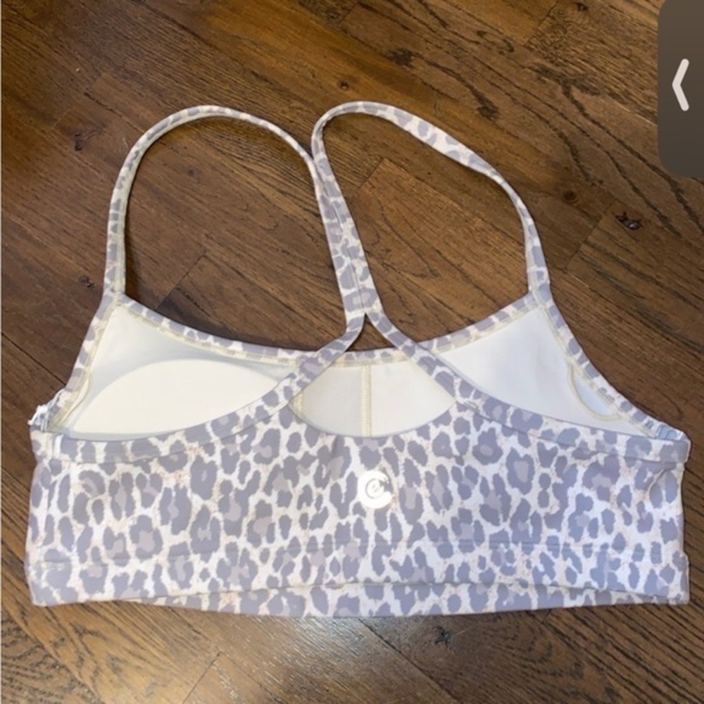 Johnny Was Leopard Sports bra - Picture 4 of 4